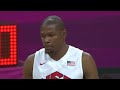 USA v Nigeria - USA Break Olympic Points Record - Men's Basketball Group A | London 2012 Olympics