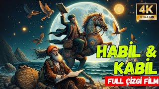 Habil Ile Kabil - Çizgi Film Peygamberlerin Hayatı - 4K