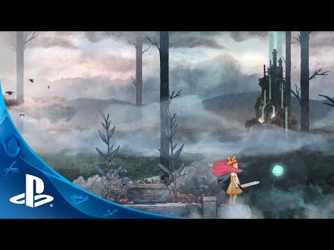 Child of Light - Co-op Trailer Child of Light - Co-op Trailer klip izle