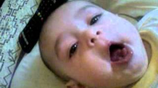 Ayazım Ve Limonn5 Aylık