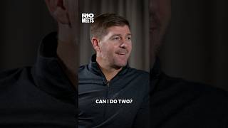 Steven Gerrard Picks His 5-A-Side Teams For Liverpool And England