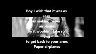Watch Jojo Paper Airplanes video
