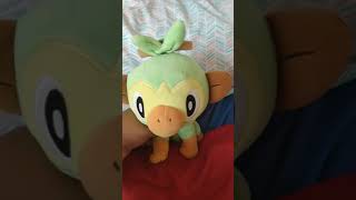 Grookey And Eevee Rap For Lanky Box