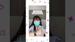 Boleh Di Tumpahin Di Muka Tpi Jgn Di Telen Yaa