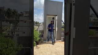 Outdoor Lift Penger Lift Hydraulic Lift Home Lift4 Person Liftresidential Liftlow Cost Lift