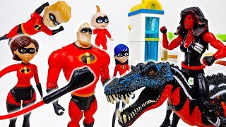 Red She-Hulk, Step Aside From The Incredibles~! - ToyMart TV