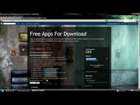 icare recovery data 4.5.2