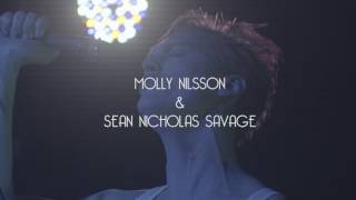 LINE ART FRST - CORDOBA: Molly Nilsson + Sean Nicholas Savage