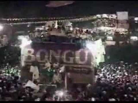 Carimi 2nd Day Live In Haiti Pt1
