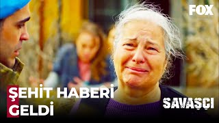 Kağan, Haydar Ve Bayramın Şehi̇t Haberi̇ - Savaşçı 36. Bölüm