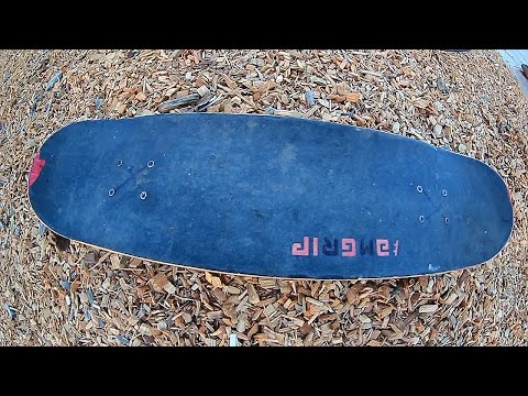 WORST BOARD AT FREMONT SKATEPARK!