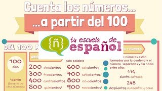 Aprender Español: Clase En Directo Sobre Los Números (Nivel Básico)