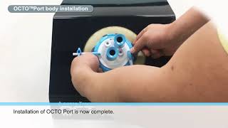 Octoport Installation And How To Use