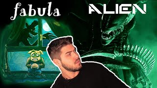 Il Bar Del Cinema Alien E Fabula Di Denis Frison - La Tensione Negli Horror