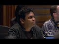 The Hundred Foot Journey: Scoring Session - Composer A. R. Rahman