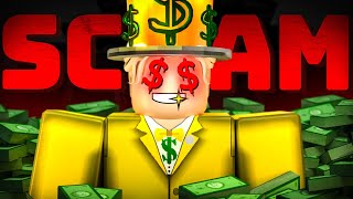 The Worst Scams In Roblox History