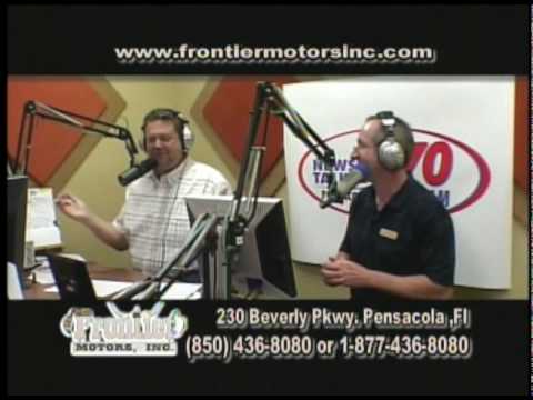 Frontier Motors Tv Show March 30 2010 Part Three Pensacola