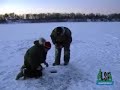 Minnesota Ice Fishing - Mille Lacs Walleye