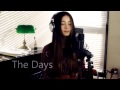 The Days - Avicii (Cover by Jasmine Thompson)
