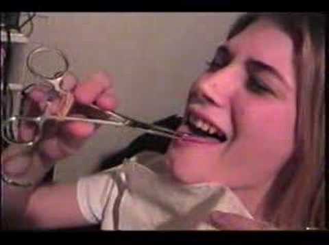 Tracy Smith Tongue Piercing Tracy Smith Tongue Piercing