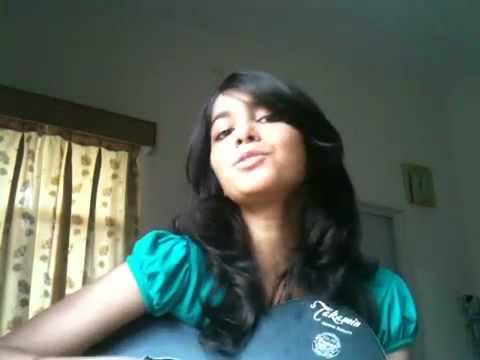 Shraddha Sharma - Tu_He_Haqeeqat_cover Deleted video
