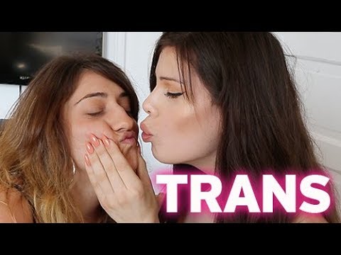 Жесткий Секс Транса И Девушки