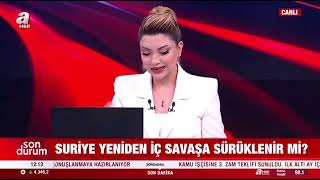 Merve Özkan 18 Temmuz 2025 Ajans Bugün