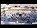 CHANGING OF GHILAFE-KHANA KAABA upload by Asif Rajpoot