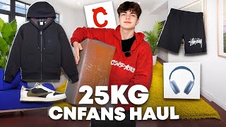 25Kg Crazy Cnfans Haul Pandabuy Alternative