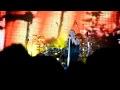 Video Depeche mode - Hole to feed - Monterrey mexico 10/6/2009