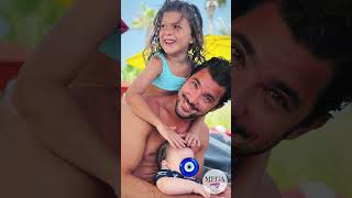 Kaan Yıldırımdan Oğluyla Tatil Paylaşımı