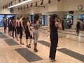 catwalk