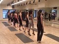 catwalk