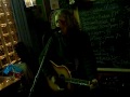 Peter Stone Brown... at the Nuclear Hootenanny Open Mic Night on 1-3-11 . Taped By: LA Ives