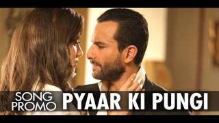 Watch Amitabh Bhattacharya Pungi video