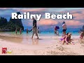 Travel with Chathura - Railay Beach