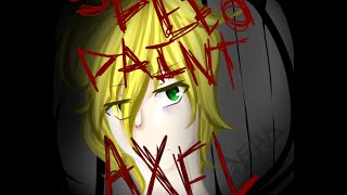 Speed Paint - A X E L