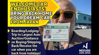 Jdm Auction Secrets Revealed 2-Min Uss Tokyo Teaser Full 14-Min Video On Facebook