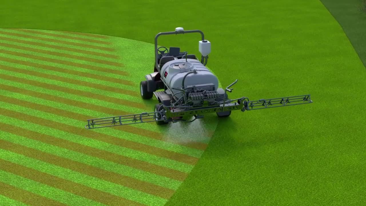 Toro Geolink System