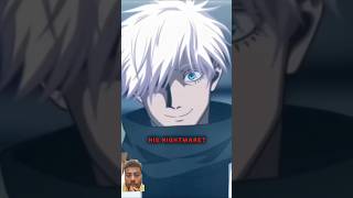 Sukuna Waiting For Nightmare