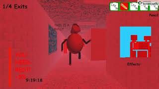 Baldi Basics In A Little Bit Of Everything Story Mode Complete Part 2