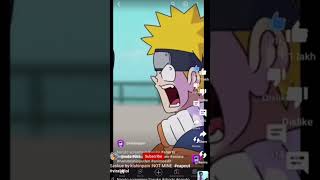 Naruto Screaming Sasukenot Mine