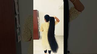 Long Hair Ponytail Play Itzmesurya