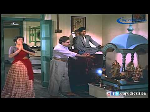 Enga Veetu Pillai - Nagesh Comedy 3