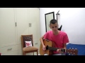 Simple Plan - Summer Paradise ft. Sean Paul (Acoustic Cover) Yakir Inal