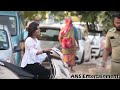 Police Traffic Challans PRANK on GIRLS| ANS Entertainment | 2019 Prank in INDIA| ENCOUNTER MIX part7