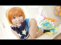 【4K】「パイパンxコスプレ アズキ」4Kイメージ動画 【あず希】