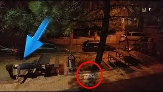 Kocaeli'deki Bu Parkta Gece Yarısından Sonra Neler Oluyor ? Paranormal Olaylar