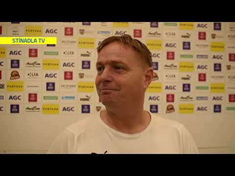 Rozhovory ped utknm v Mlad Boleslavi (28.11.2019)
