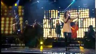 Watch Emilia Youre My World video